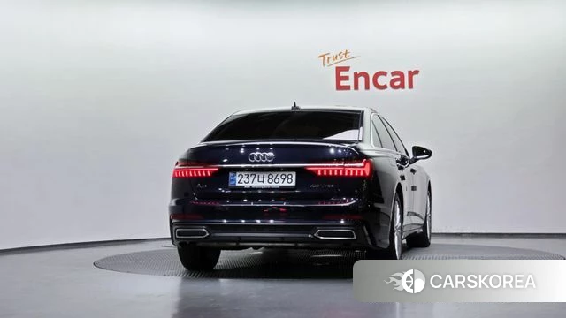 Audi A6 (C8) id 4609604 из Кореи 32