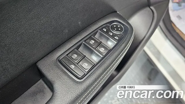 Renault Korea (Samsung) XM3 id 2743042 из Кореи 14