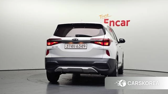 Kia Seltos id 4780741 из Кореи 14