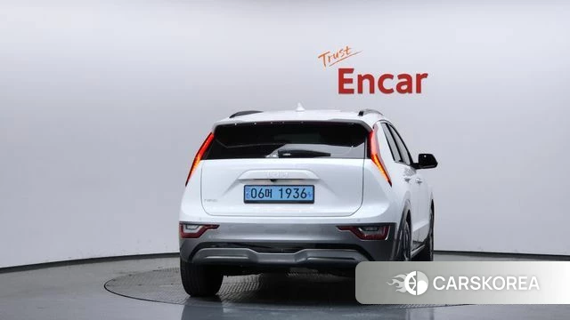 Kia Di All New Niro EV id 4309005 из Кореи 32