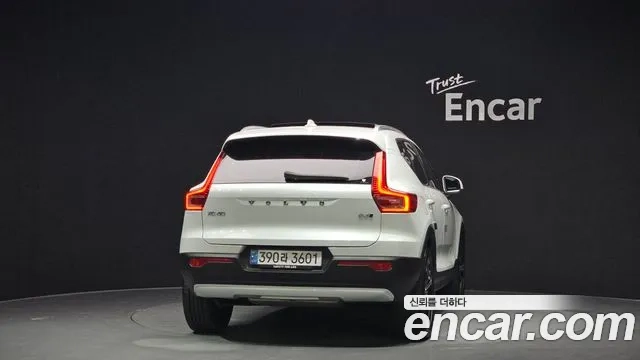 Volvo XC40 id 2907087 из Кореи 14