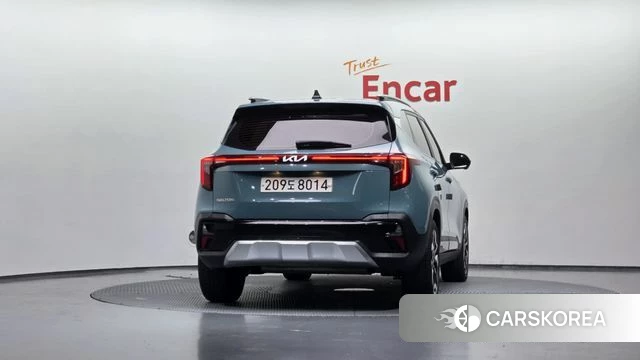 Kia The New Seltos id 4422820 из Кореи 32