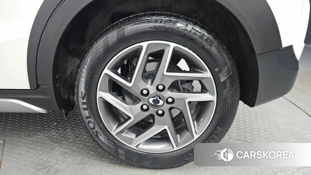 Ssangyong The New Tivoli id 3841490 из Кореи 14
