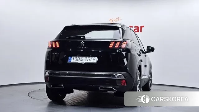 Peugeot 3008 second generation id 3654530 из Кореи 14