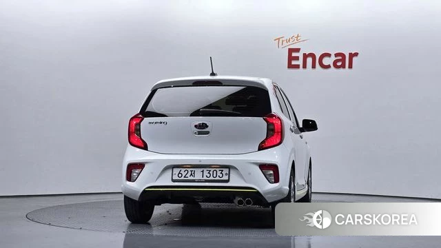 Kia All New Morning (JA) id 3880270 из Кореи 14