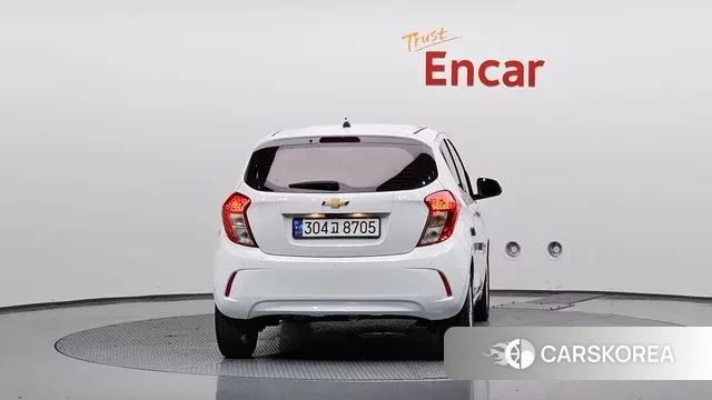 Chevrolet (GM Daewoo) The New Spark id 3356359 из Кореи 14