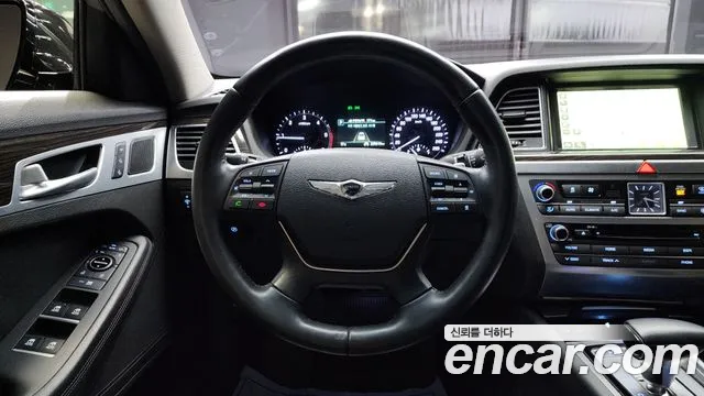 Genesis G80 id 2676246 из Кореи 14