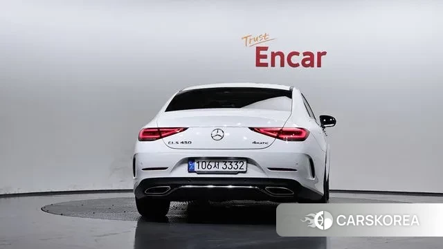 Mercedes-Benz CLS-Class C257 id 3128914 из Кореи 14