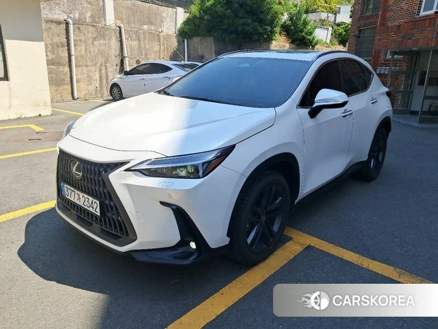 Lexus NX350h Second generation id 4321609 из Кореи 14