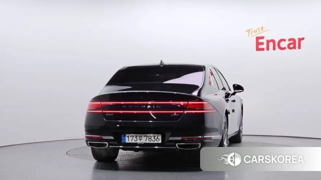Genesis G90 (RS4) id 4249706 из Кореи 14