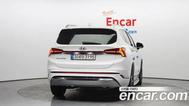 Hyundai The New Santa Fe id 2688148 из Кореи 14