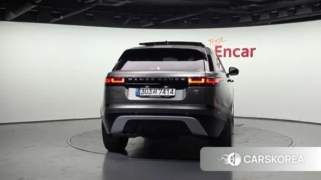 Land Rover Range Rover Velar id 3520449 из Кореи 14