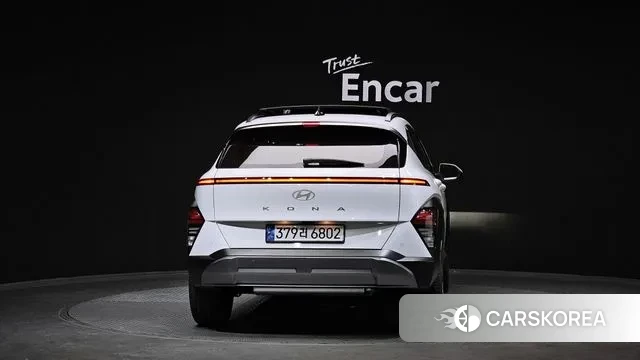 Hyundai Kona (SX2) id 3689526 из Кореи 14