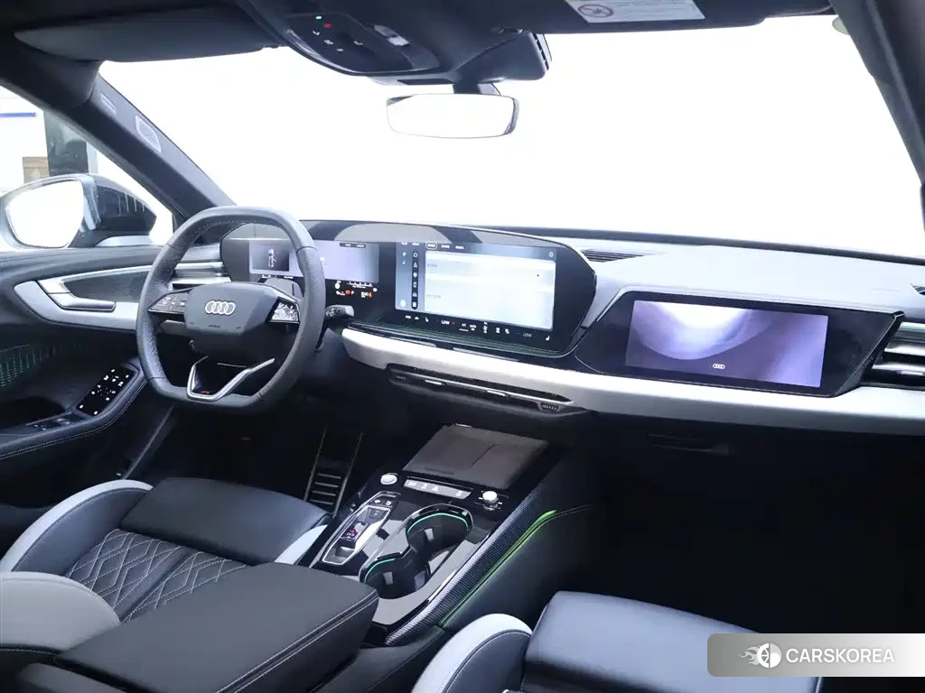 Audi A5L id 4553894 из Китая 19