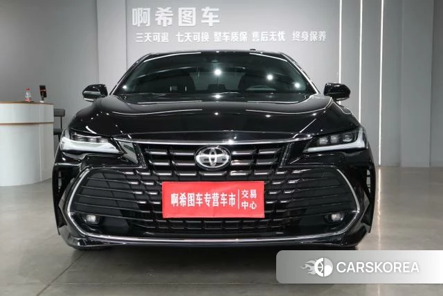 Toyota Asian dragon 2022 Черный из Китая, фото 4