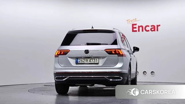 Volkswagen Tiguan second Generation id 4585325 из Кореи 14