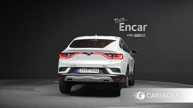 Renault Korea (Samsung) XM3 id 3546520 из Кореи 14