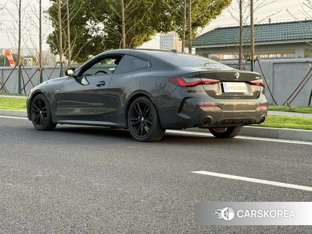 BMW 4 series 2024 Темно-серый из Китая, фото 4