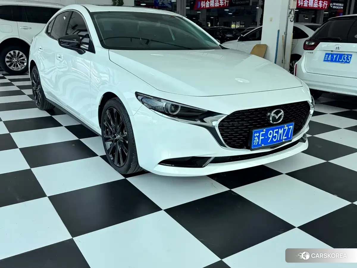 Mazda 3 id 4644424 из Китая 15
