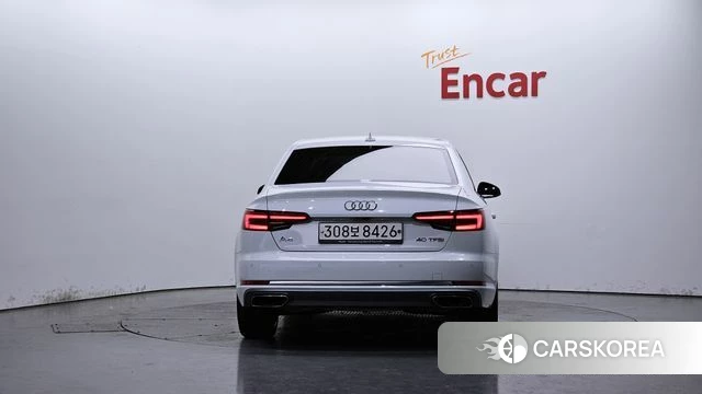Audi A4 (B9) id 4647345 из Кореи 24