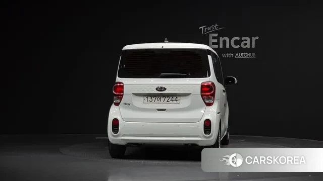 Kia The New Ray id 3406803 из Кореи 14