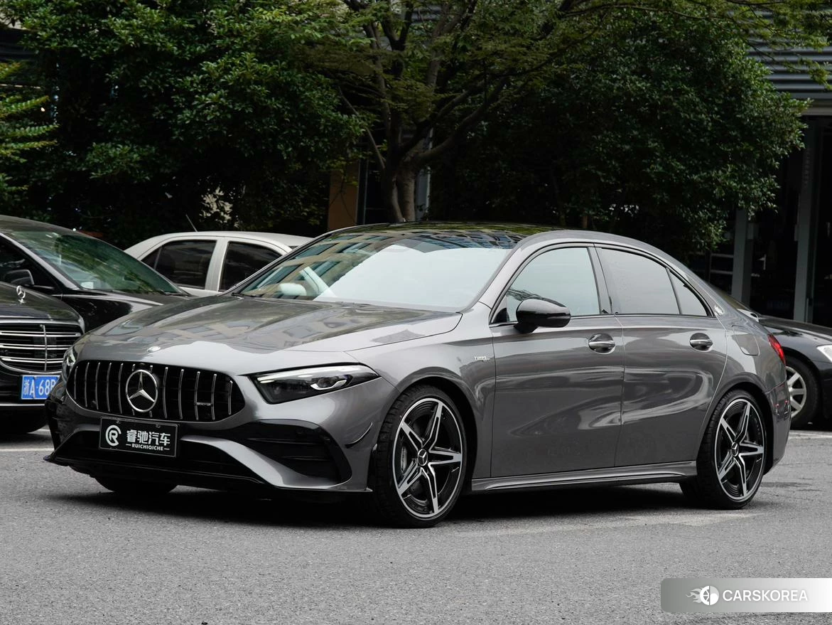Mercedes-Benz AMG A-Class id 4514901 из Китая 15