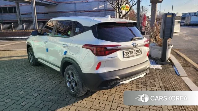 Kia Seltos id 3619157 из Кореи 14