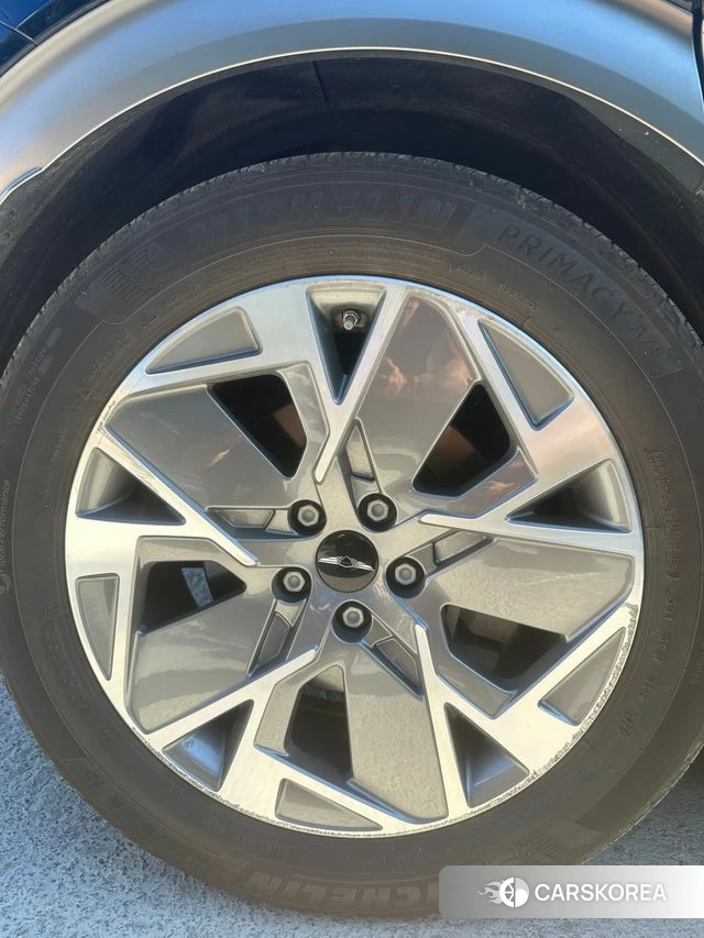 Genesis GV60 id 4864202 из Кореи 14