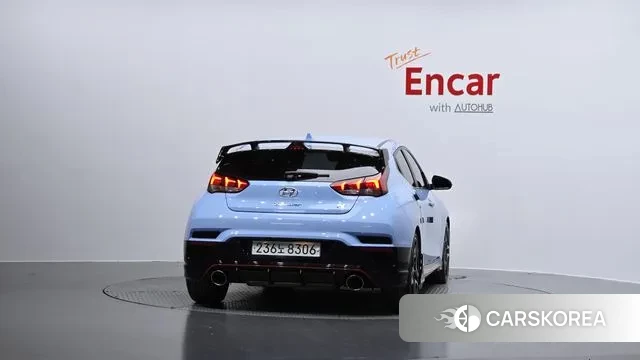 Hyundai Veloster (JS) id 3530615 из Кореи 14