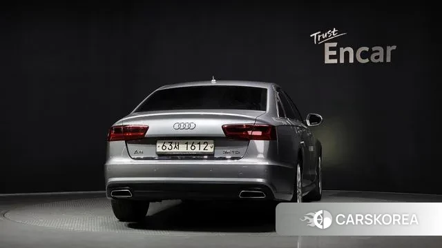 Audi New A6 id 2971415 из Кореи 14