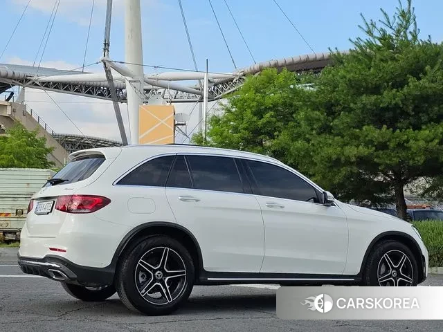 Mercedes-Benz GLC-Class X253 id 3442946 из Кореи 14