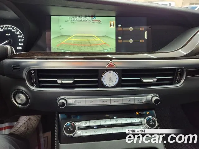 Genesis G90 id 2693173 из Кореи 14