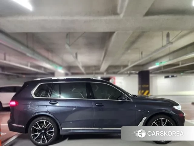 BMW X7 (G07) id 3008993 из Кореи 14