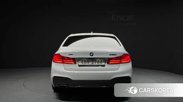 BMW 5 Series (G30) id 4551576 из Кореи 27