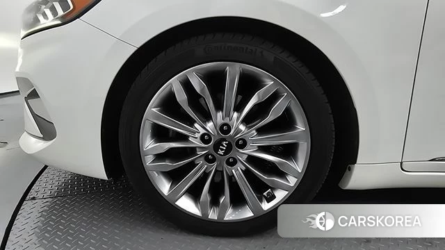 Kia K7 Premier id 4581564 из Кореи 24