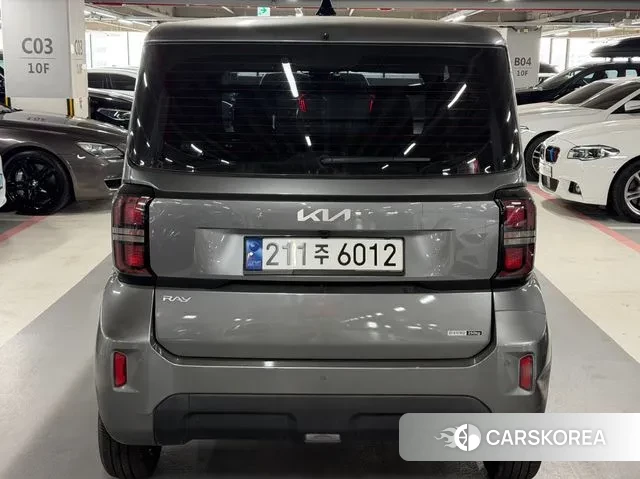 Kia The New Kia Ray id 3721416 из Кореи 10