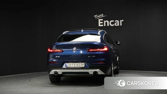 BMW X4 (G02) id 4338391 из Кореи 27