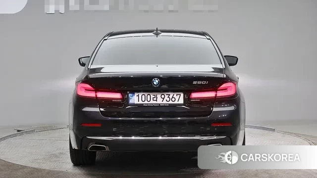 BMW 5 Series (G30) id 3098111 из Кореи 14