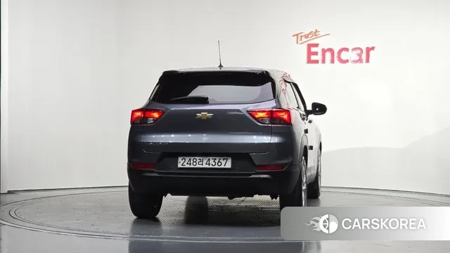 Chevrolet (GM Daewoo) Trailblazer id 3349663 из Кореи 14