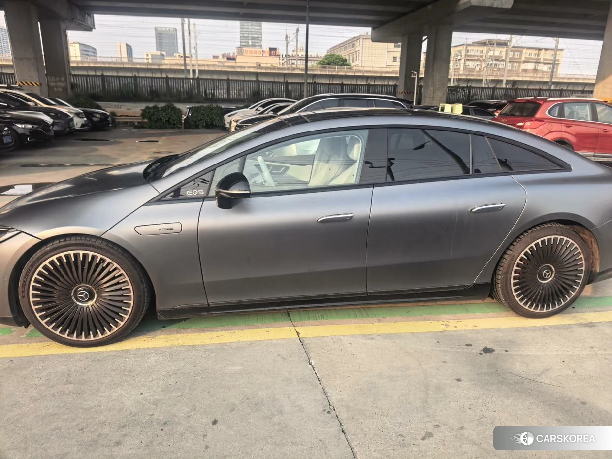 Mercedes-Benz EQS AMG id 4498830 из Китая 16