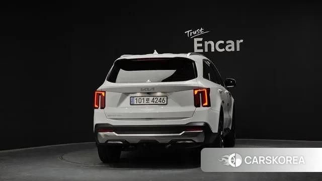 Kia The New Sorento 4th Generation id 3720722 из Кореи 14