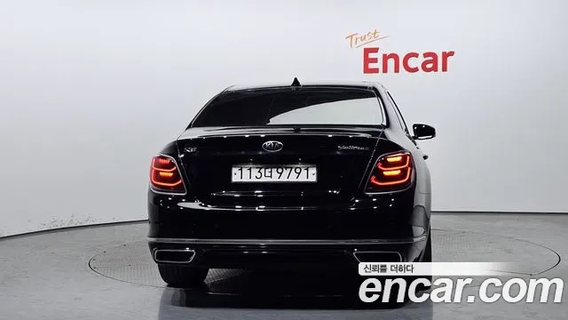 Kia More K9 id 2908066 из Кореи 14