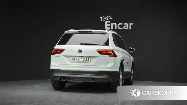 Volkswagen Tiguan second Generation id 3834121 из Кореи 14