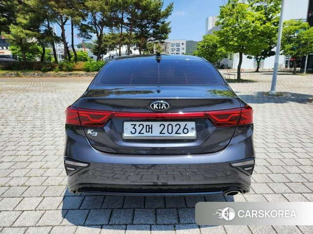 Kia Come New K3 id 4331671 из Кореи 14