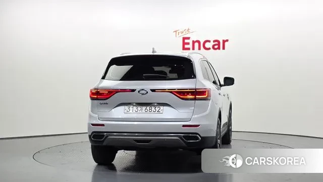 Renault Korea (Samsung) The New QM6 id 3752247 из Кореи 14