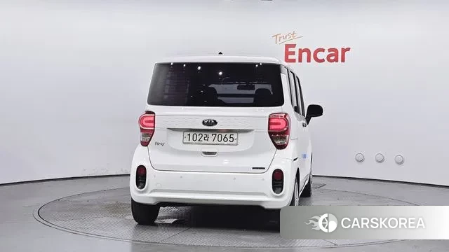 Kia The New Ray id 3155824 из Кореи 14