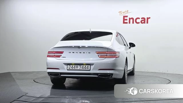 Genesis G80 (RG3) id 3794747 из Кореи 14