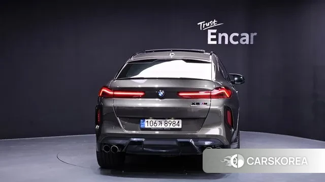 BMW X6M (G06) id 3373127 из Кореи 14