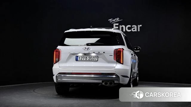 Hyundai The New Palisade id 4315620 из Кореи 14