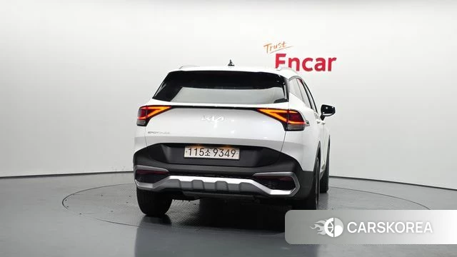 Kia Sportage 5th Generation id 4585386 из Кореи 24